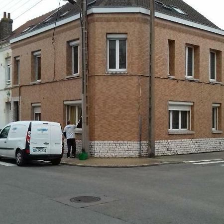 Апартаменти Dkappart Dunkerque Jolie T1 Dunkirk Екстер'єр фото